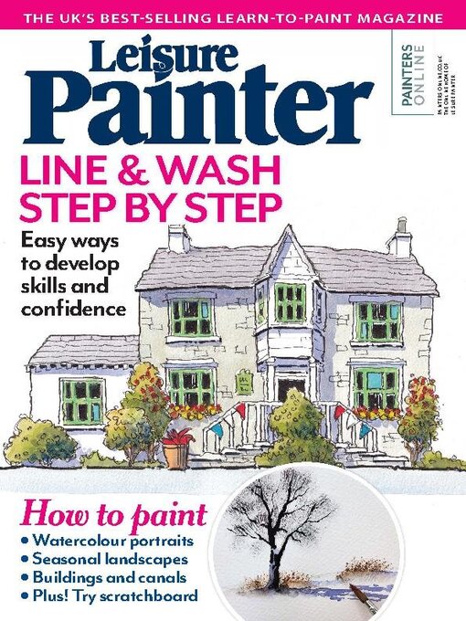 Title details for Leisure Painter by Warners Group Publications Plc - Available